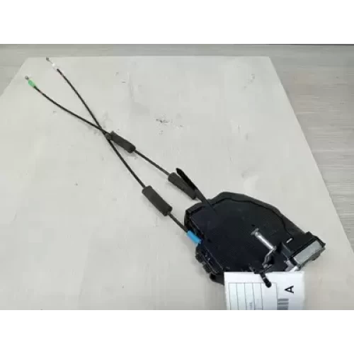 TOYOTA PRADO LOCK MECHANISM LEFT REAR DOOR LOCK, 150 SERIES, 08/09-11/23 2015
