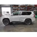 TOYOTA PRADO LEFT FRONT DOOR 150 SERIES, 08/09-11/23 2015