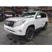 TOYOTA PRADO LEFT FRONT DOOR 150 SERIES, 08/09-11/23 2015