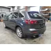MAZDA CX9 RIGHT REAR DOOR TB, 12/07-12/15 2013
