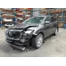 MAZDA CX9 RIGHT REAR DOOR TB, 12/07-12/15 2013