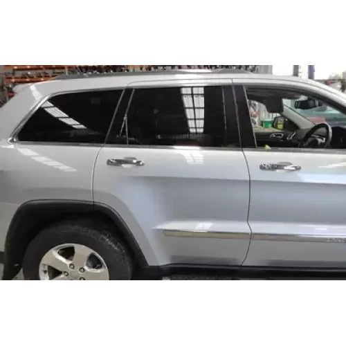 JEEP GRANDCHEROKEE RIGHT REAR DOOR WK, W/ MOULD TYPE, 10/10-03/13 2012