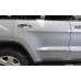 JEEP GRANDCHEROKEE RIGHT REAR DOOR WK, W/ MOULD TYPE, 10/10-03/13 2012