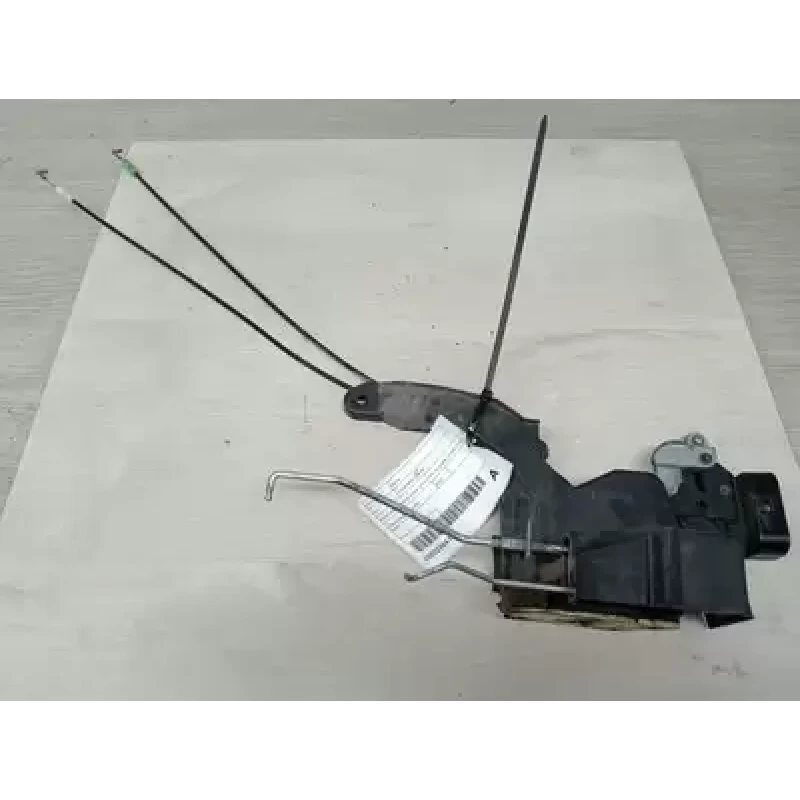TOYOTA RAV4 LOCK MECHANISM RIGHT FRONT DOOR LOCK, 6 PIN TYPE, ACA2#R, 07/00-10/0