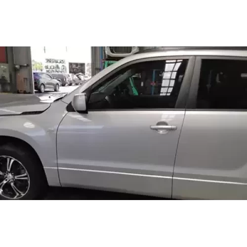 SUZUKI VITARA LEFT FRONT DOOR GRAND VITARA, JB-JT, 5DR WAGON, 04/05-12/18 2013