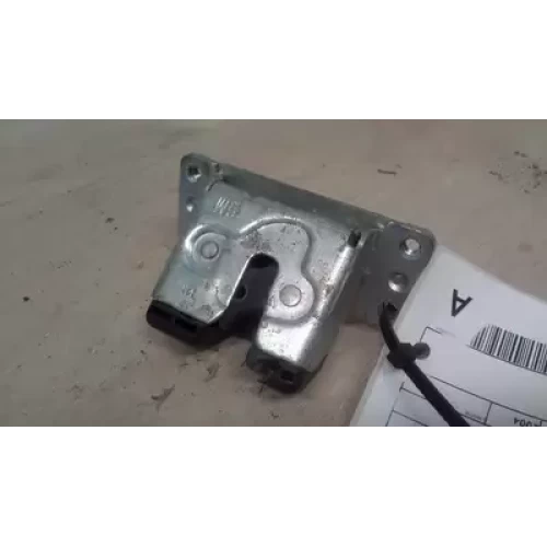 HOLDEN COMMODORE LOCK MECHANISM TAILGATE LOCK, VT-VZ, WAGON, 09/97-09/07 2004