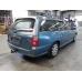 HOLDEN COMMODORE LEFT REAR DOOR VT-VZ, WAGON, 09/97-09/07 2004