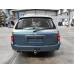 HOLDEN COMMODORE LEFT REAR DOOR VT-VZ, WAGON, 09/97-09/07 2004