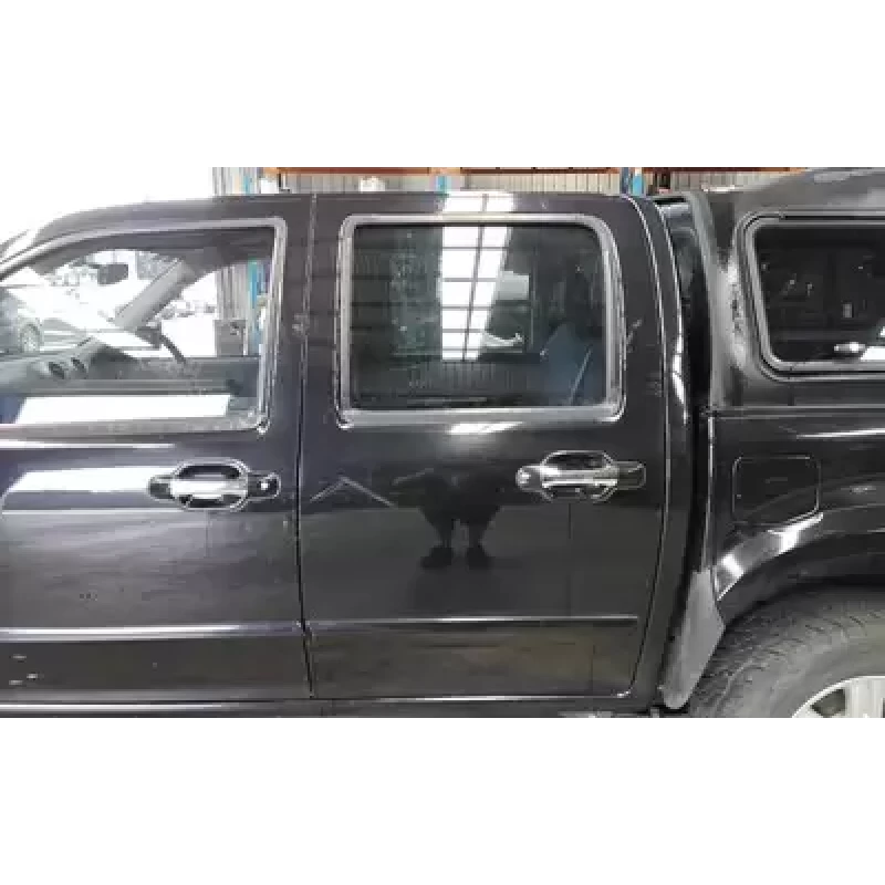 HOLDEN RODEO LEFT REAR DOOR RA, LX/LT (W/ DOOR MOULD TYPE), DUAL CAB, 03/03-07/0