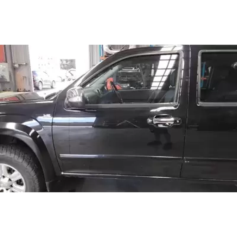 HOLDEN RODEO LEFT FRONT DOOR RA, DUAL CAB, LX/LT (W/ MOULD), 03/03-07/08 2008
