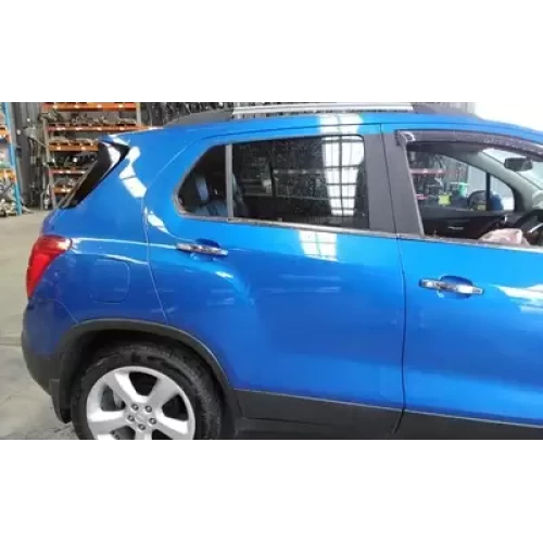 HOLDEN TRAX RIGHT REAR DOOR TJ SERIES, 08/13-12/20 2016