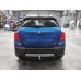 HOLDEN TRAX RIGHT REAR DOOR TJ SERIES, 08/13-12/20 2016