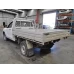 MAZDA BT50 LEFT FRONT DOOR UP-UR, SINGLE/EXTRA CAB, 10/11-06/20 2016