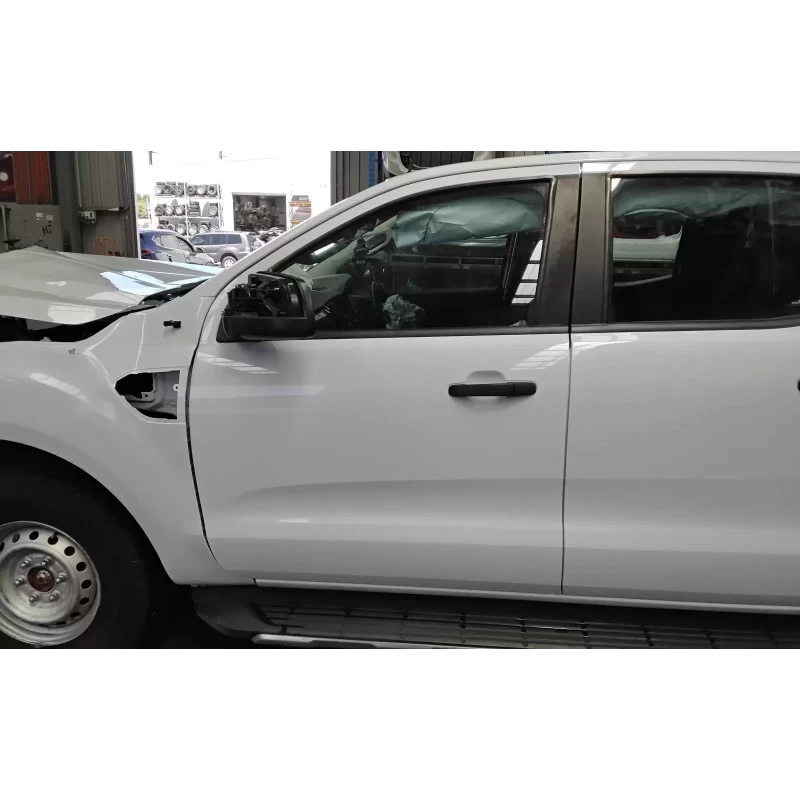 FORD RANGER LEFT FRONT DOOR PX SERIES 1-3, DUAL CAB, 06/11-04/22 2018