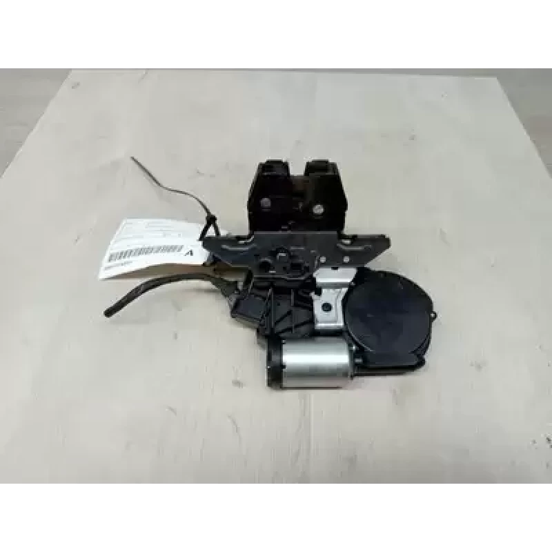 HOLDEN EQUINOX LOCK MECHANISM TAILGATE LOCK, W/ AUTO OPENING TYPE, EQ, 09/17-12/