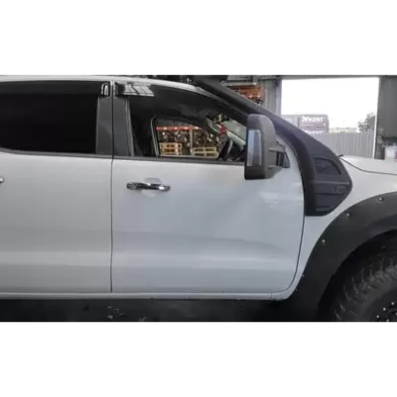 FORD RANGER RIGHT FRONT DOOR PX SERIES 1-3, DUAL CAB, 06/11-04/22 2012