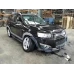 HOLDEN CAPTIVA DOOR HANDLE OUTER, LH FRONT, CG, CHROME, CAPTIVA 7 (4TH VIN = C),