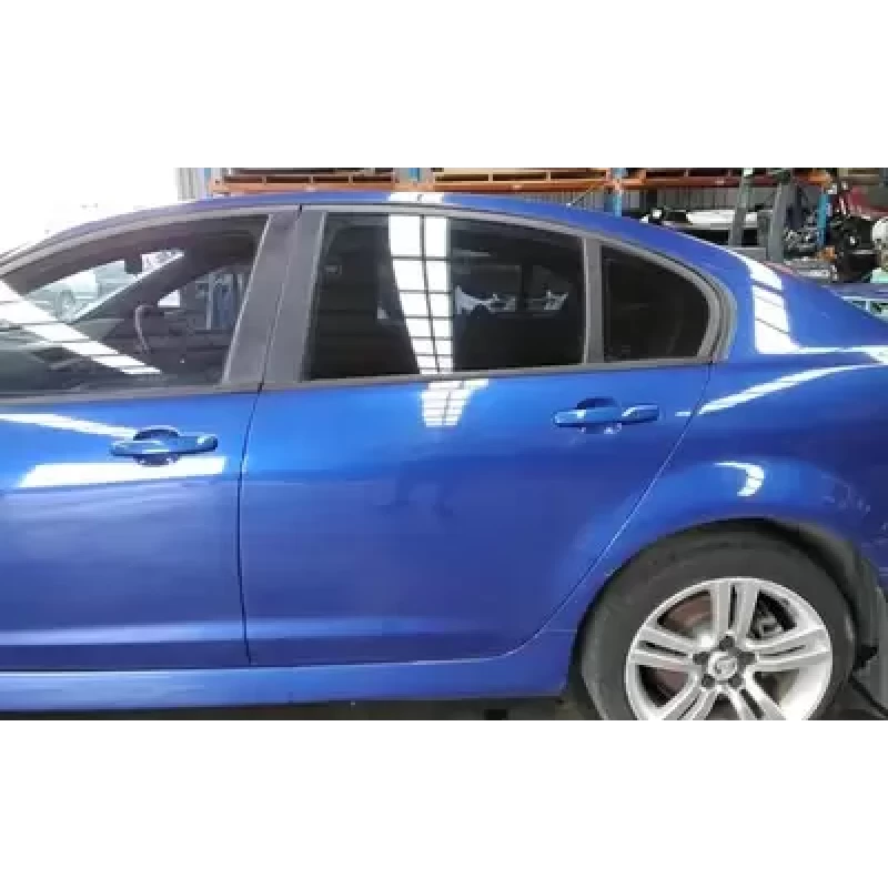 HOLDEN COMMODORE LEFT REAR DOOR VE, SEDAN, 08/06-05/13 2006