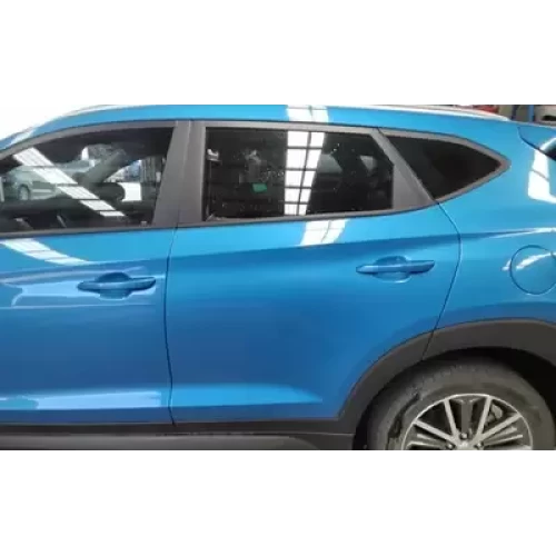 HYUNDAI TUCSON LEFT REAR DOOR TL, KOREAN BUILT (VIN KMHJ), 06/15-06/18 2015