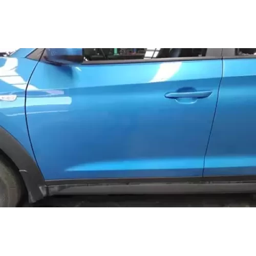 HYUNDAI TUCSON LEFT FRONT DOOR TL, KOREAN BUILT (VIN KMHJ), 06/15-06/18 2015