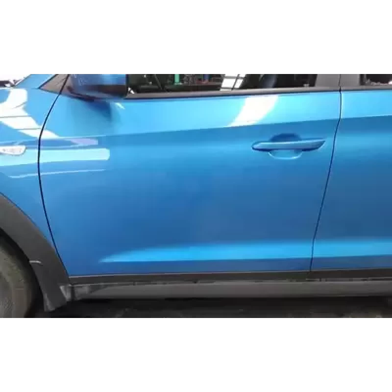 HYUNDAI TUCSON LEFT FRONT DOOR TL, KOREAN BUILT (VIN KMHJ), 06/15-06/18 2015
