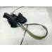 TOYOTA HIACE LOCK MECHANISM RIGHT FRONT DOOR LOCK, TRH/KDH, 03/05-04/19 2015