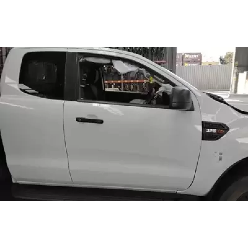 FORD RANGER RIGHT FRONT DOOR PX SERIES 1-3, DUAL CAB, 06/11-04/22 2019