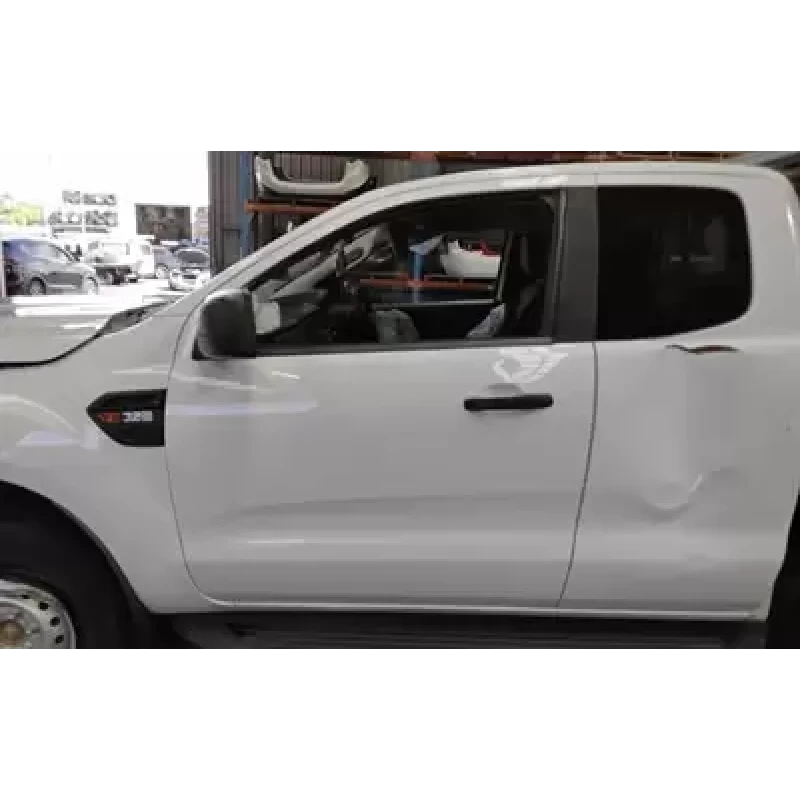 FORD RANGER LEFT FRONT DOOR PX SERIES 1-3, DUAL CAB, 06/11-04/22 2019