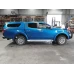 MITSUBISHI TRITON RIGHT FRONT DOOR MQ-MR, SINGLE/DUAL CAB, 03/15-10/23 2016