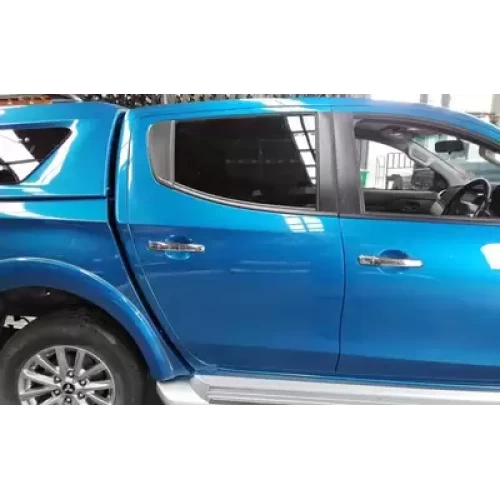 MITSUBISHI TRITON RIGHT REAR DOOR MQ-MR, DUAL CAB, 03/15-10/23 2016
