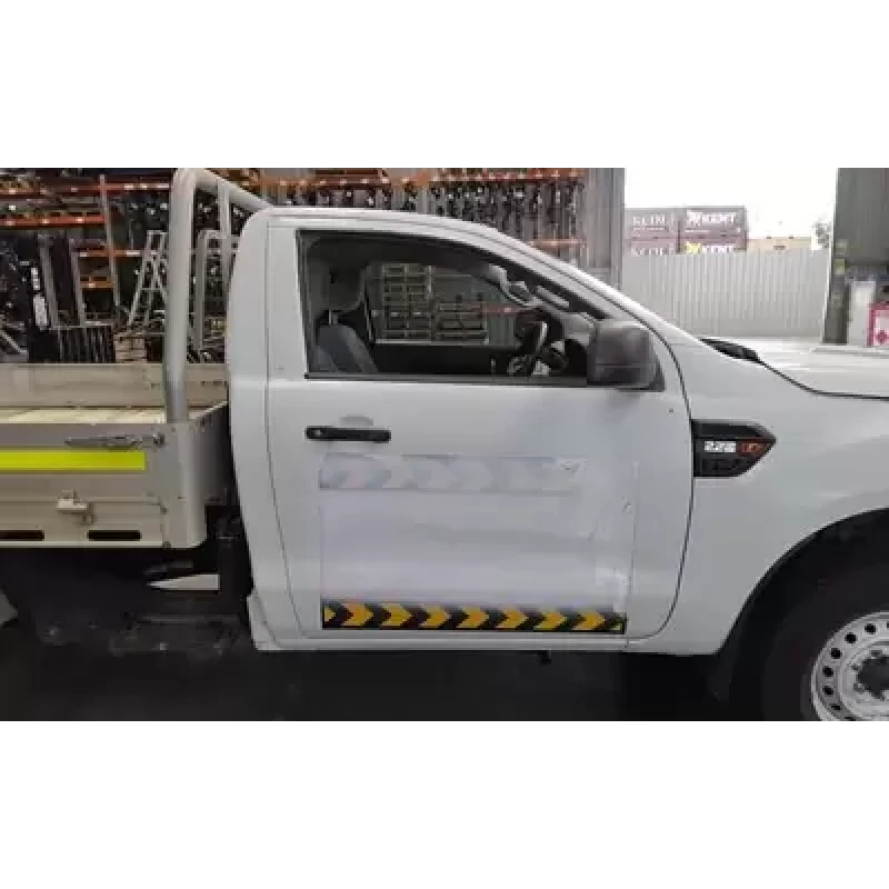 FORD RANGER RIGHT FRONT DOOR PX SERIES 1-3, SINGLE/EXTRA CAB, 06/11-04/22 2017