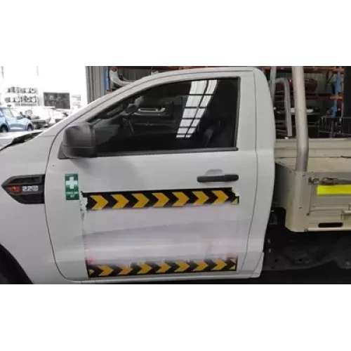 FORD RANGER LEFT FRONT DOOR PX SERIES 1-3, SINGLE/EXTRA CAB, 06/11-04/22 2017