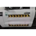 FORD RANGER LEFT FRONT DOOR PX SERIES 1-3, SINGLE/EXTRA CAB, 06/11-04/22 2017