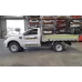 FORD RANGER LEFT FRONT DOOR PX SERIES 1-3, SINGLE/EXTRA CAB, 06/11-04/22 2017