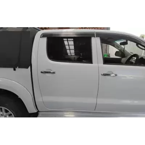 TOYOTA HILUX RIGHT REAR DOOR DUAL CAB, 02/05-08/15 2015