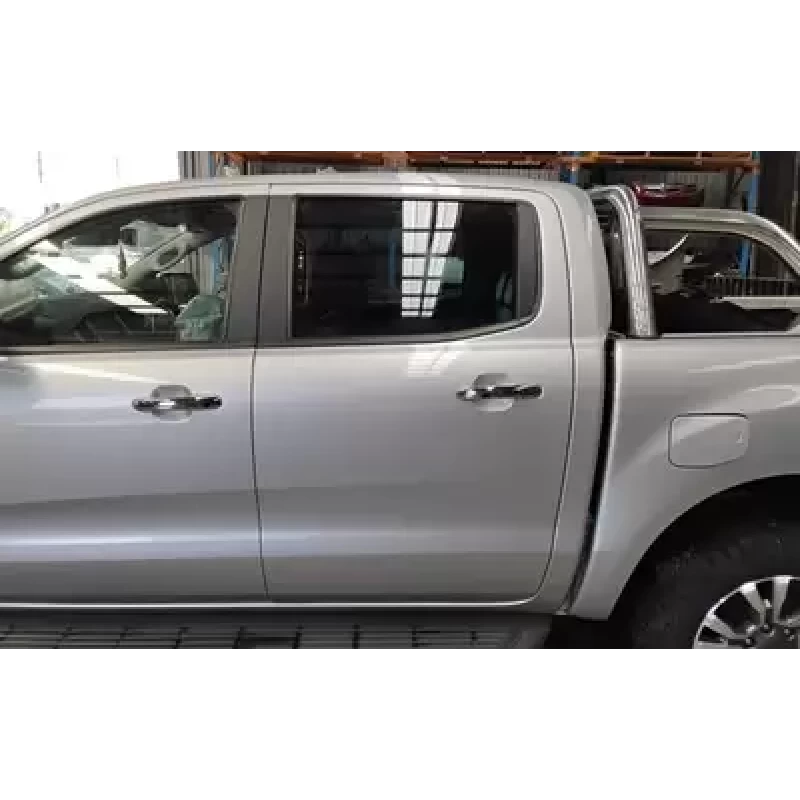 FORD RANGER LEFT REAR DOOR PX SERIES 1-3, DUAL CAB, 06/11-04/22 2018