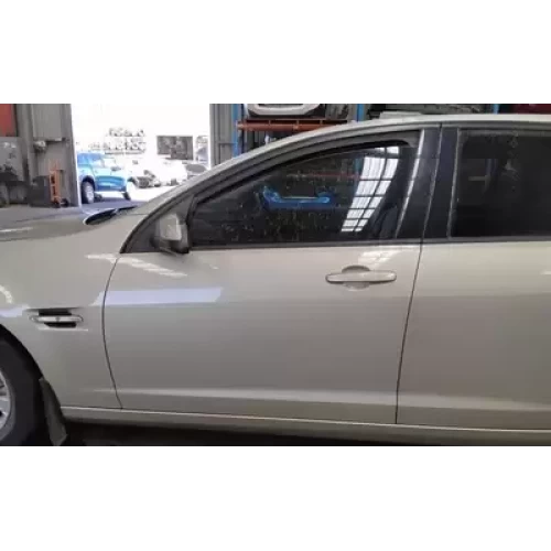HOLDEN COMMODORE LEFT FRONT DOOR VE, SEDAN/WAGON/UTE, 08/06-05/13 2008