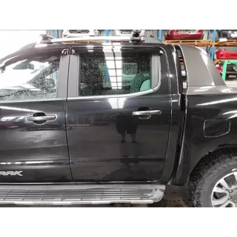 FORD RANGER LEFT REAR DOOR PX SERIES 1-3, DUAL CAB, 06/11-04/22 2016