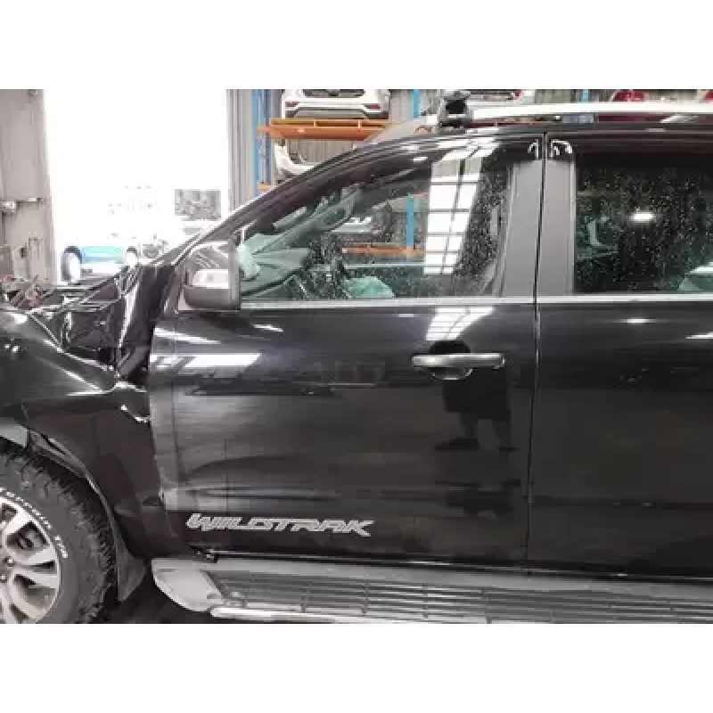 FORD RANGER LEFT FRONT DOOR PX SERIES 1-3, DUAL CAB, 06/11-04/22 2016
