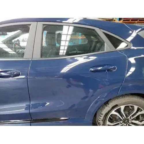 FORD PUMA LEFT REAR DOOR JK, 03/20- 2023