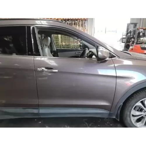 HYUNDAI SANTA FE RIGHT FRONT DOOR DM, 06/12-02/18 2013