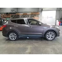HYUNDAI SANTA FE LEFT FRONT DOOR DM, 06/12-02/18 2013