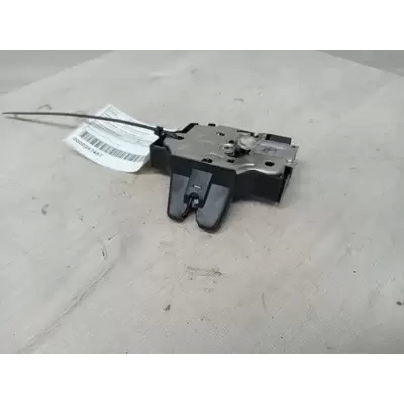TOYOTA CAMRY LOCK MECHANISM BOOTLID LOCK, ACV40, 06/06-11/11 2011