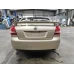HOLDEN COMMODORE LOCK MECHANISM RIGHT REAR DOOR LOCK, VE, SEDAN, 08/06-05/07 200