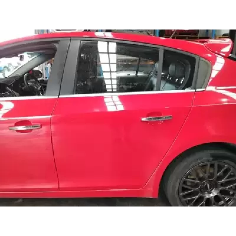 HOLDEN CRUZE LEFT REAR DOOR JH, HATCH, 03/11-01/17 2016