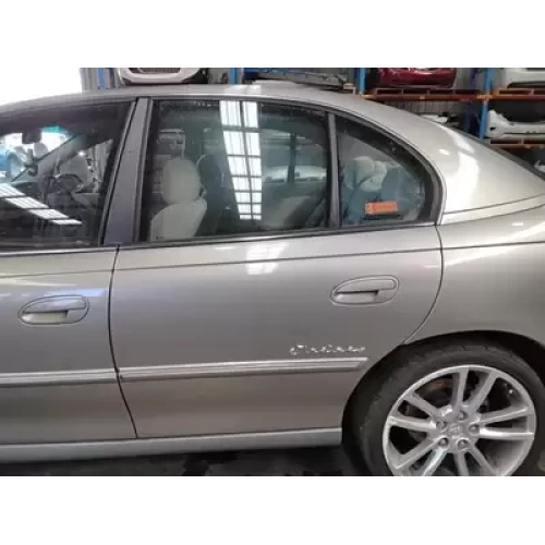 HOLDEN COMMODORE LEFT REAR DOOR VT-VZ, SEDAN, 09/97-06/06 1999
