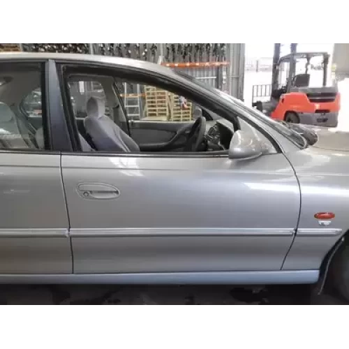 HOLDEN COMMODORE LEFT FRONT DOOR VT S1, SEDAN/WAGON, PIN TYPE, 09/97-06/99 1999