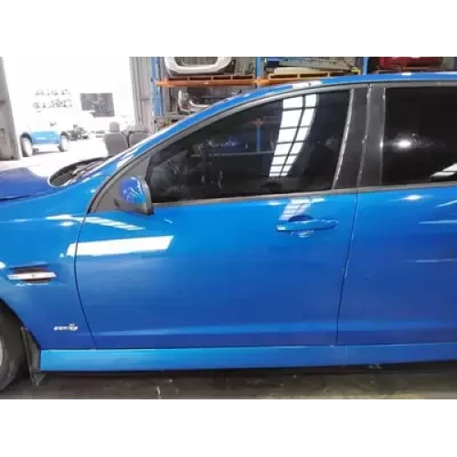 HOLDEN COMMODORE LEFT FRONT DOOR VE, SEDAN/WAGON/UTE, 08/06-05/13 2011
