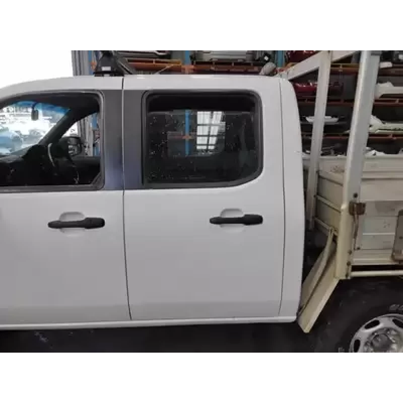 FORD RANGER LEFT REAR DOOR PJ-PK, DUAL CAB, 12/06-06/11 2011