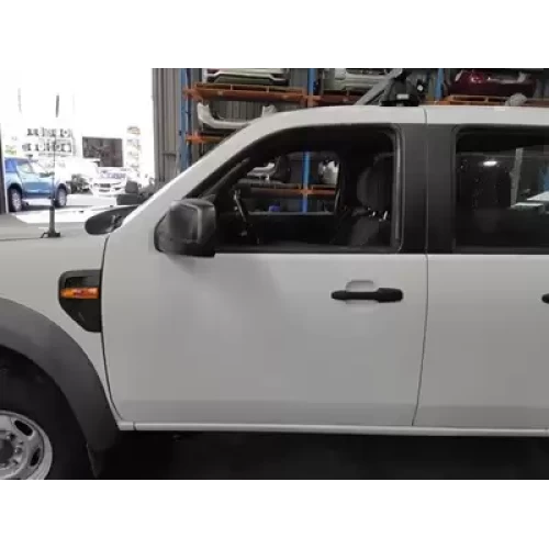 FORD RANGER LEFT FRONT DOOR PJ-PK, 12/06-09/11 2011